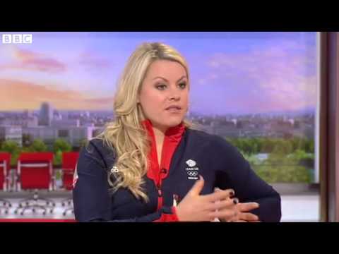Chemmy Alcott  'I respect fear, it is me caring about my result'