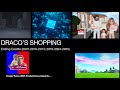 DRACO S SHOPPING 2007 2014 2016 2025 Credits For ​⁠ Jetpack14Official