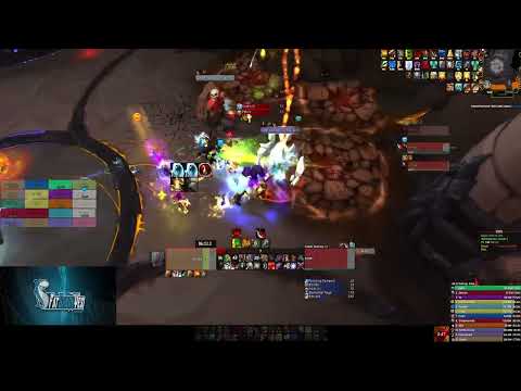 FatSharkYes vs. Mythic Kurog Grimtotem - Proctection Warrior PoV