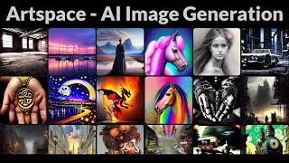 Artspace_AI_Review_and_Full_Tutorial_2023_(AI_Art_Tool)