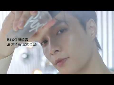190912 Lay / Zhang Yixing MAC  cosmetics weibo update