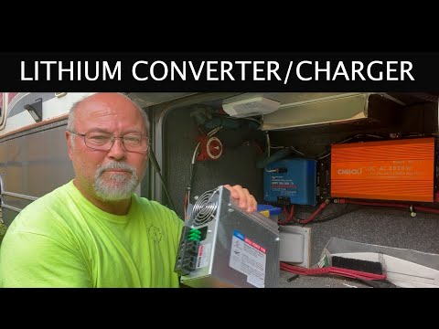 LITHIUM CONVERTER/CHARGER - RV LIFE: Reviewing Progressive Dynamics