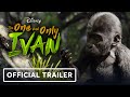 The One and Only Ivan: Official Trailer (2020) - Danny DeVito, Sam Rockwell, Bryan Cranston