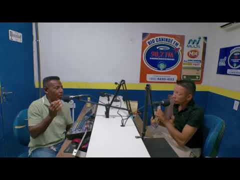 SECRETÁRIO DE MEIO AMBIENTE DE ACAUÃ-PI: FRANCISCO GOMES | Rio Canindé FM #003