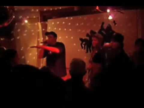 Mothabrain - Die A Bombe (live)