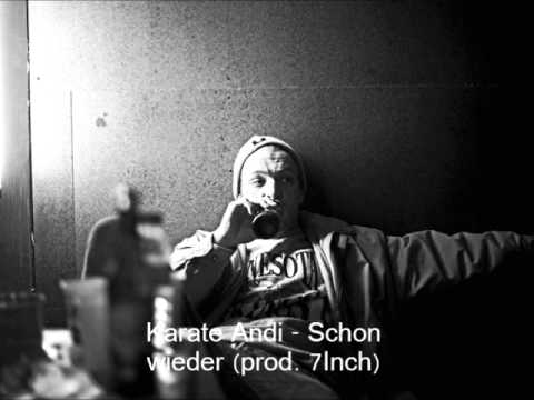 Karate Andi - Schon wieder (prod. 7inch)
