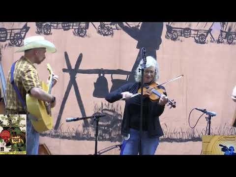 Senior-Senior Division Finals- 2023 Western Open Fiddle & Picking Championships