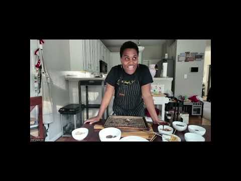 Plant-Based Chef Shayla on Cooking for Tabitha Brown and an NBA Champion Dream Client