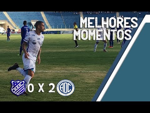 Olímpico 0 X 2 Confiança | MELHORES MOMENTOS | Sergipano (20/01/2019)