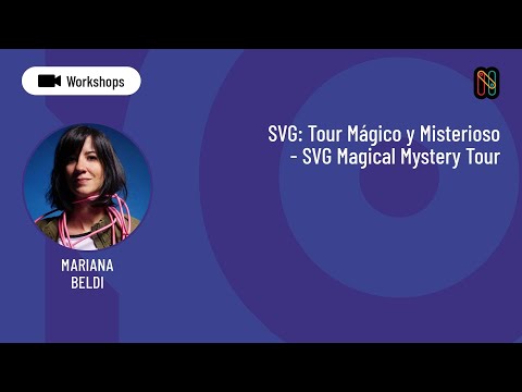 SVG: Tour Mágico y Misterioso - SVG Magical Mystery Tour