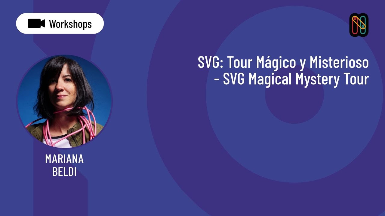 SVG: Tour Mágico y Misterioso - SVG Magical Mystery Tour