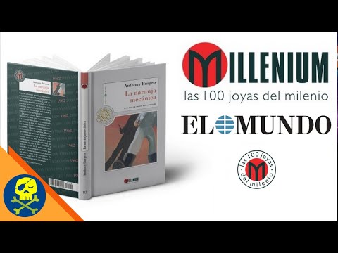 Colección MILLENIUM Las 100 Joyas del Milenio de Biblioteca El Mundo