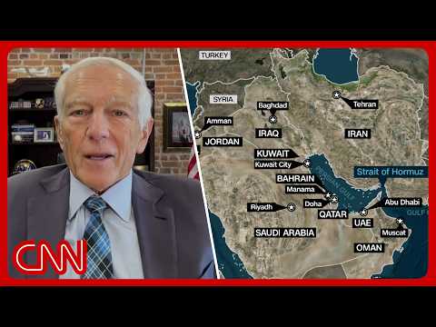 Jordan, Saudis & Egypt pulled into conflict & more | Military experts on Iran war