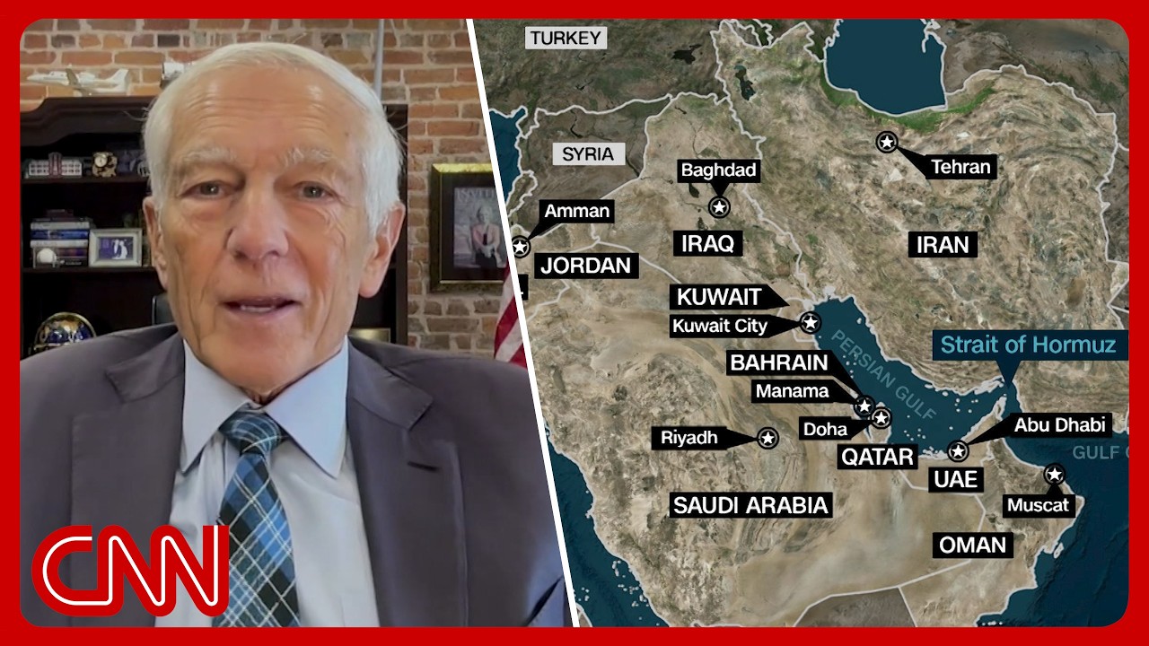 Jordan, Saudis & Egypt pulled into conflict & more | Military experts on Iran war