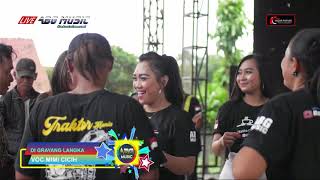 Download lagu DI GRAYANG LANGKA Sore Voc  Mimi Cicih ~ ABG MUSIC live Dk Campur mp3