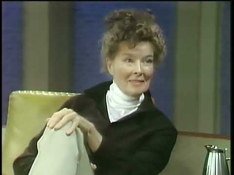 The absolute best Katharine Hepburn interview