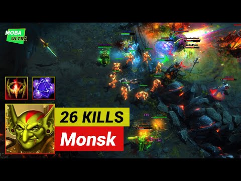 HoN Sir Benzington HYPERCROWN with GEOMETER'S BANE - MVP