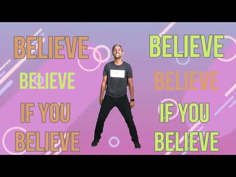 If You Believe - Uncle Jerry | Mightystep Kids Dance Channel | Patch Crowe |Dance along with Lyrics