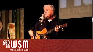 Ricky Skaggs &quot;You Can&#39;t Shake Jesus&quot; | Music City Roots | WSM Radio
