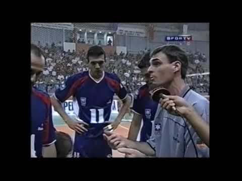 UCS x Suzano (Superliga 2002-2003)