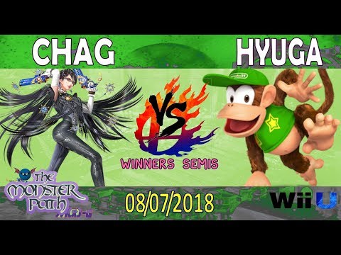 Chag vs Hyuga Winners Semis The Monster Path