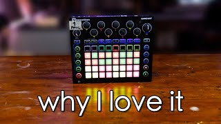 Why I LOVE Novation Circuit