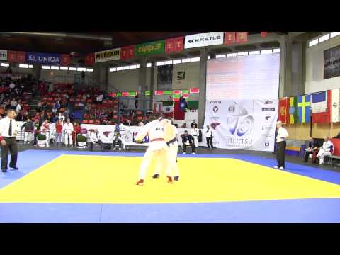 D3-31-TT3 - FSM -94 kg - Charkin, Ilya (RUS) vs Simion, Mihai (ROM)