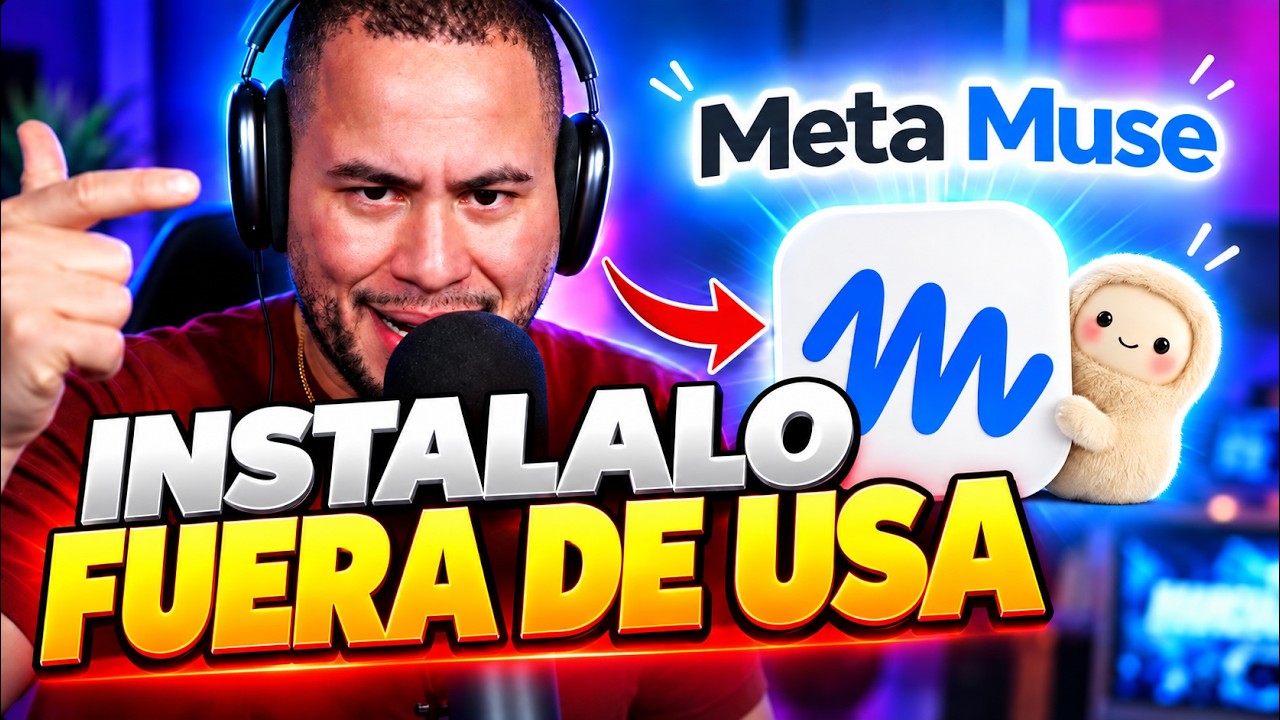 TUTORIAL INSTALA MUSE SIN LISTA DE ESPERA