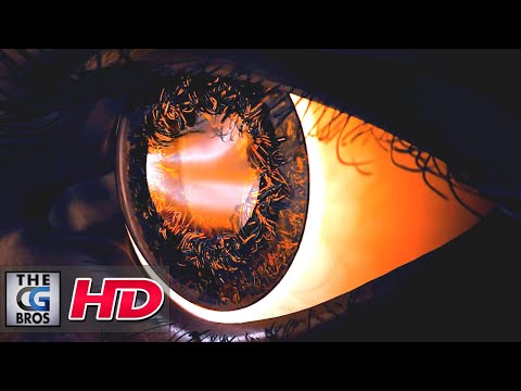 CGI 3D Animated Short: "10 to the 64th Power" - by Sobe Okoye | TheCGBros