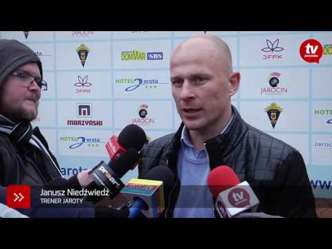 Relacja z meczu Jarota Jarocin - Elana Toruń (26.11.2016)