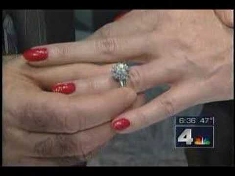 CMHS Featured in NBC 4 News About Conflict Diamonds