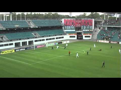 HonkaTV Maalit: Nömme Kalju - FC Honka 0-2 [7.7.2011]