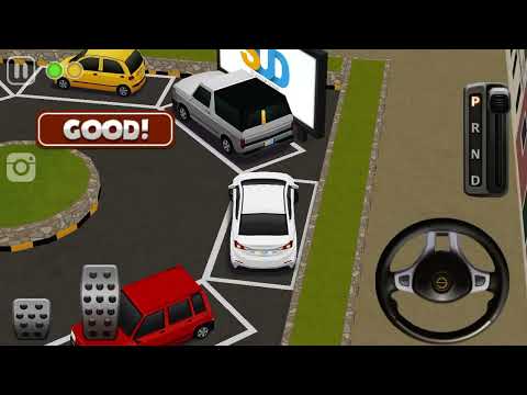 Dr. Parking 4 - Stage 21