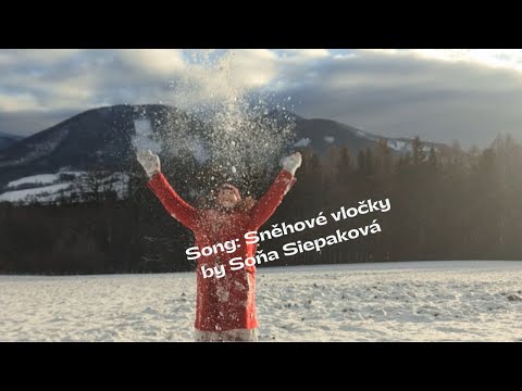 Sona Siepakova - Písnička Sněhové vločky od Soni Siepakové.