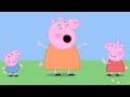 Peppa Pig Official Channel Piggy In The Middle Cartoons For Kids Peppa Pig Toys