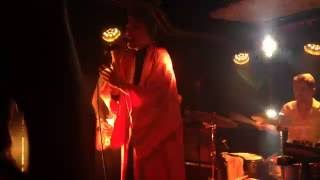 Yuna show in Paris&quot;Best Love&quot;[[ Pop up du Label ]]15/09/2016