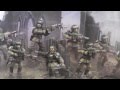 Unboxing Imperial Guard Cadian Shock Troops ...