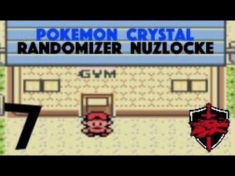 Pokemon Crystal Randomizer Nuzlocke (Part 7: Don't Skip Leg Day, Go to the Gym)