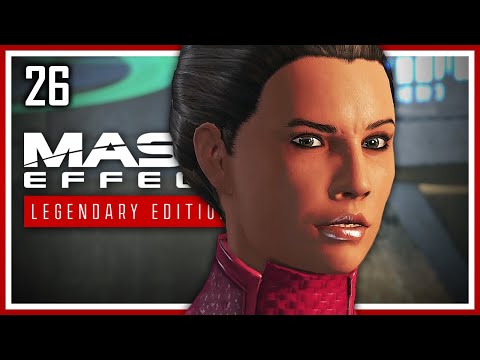Undercover Espionage - Let's Play Mass Effect 1 Legendary Edition Part 26 [PC Gameplay]