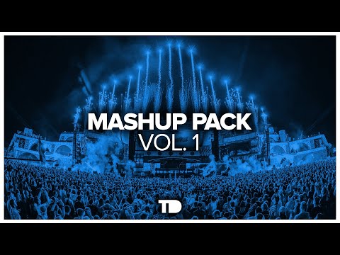 Total Damian Mashup Pack Vol. 1