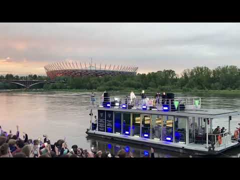 Mata Gombao 33 live schodki 21.05