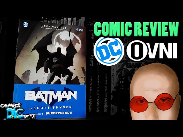 Vídeo relacionado con Batman: Bloom