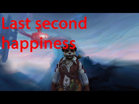Last second happiness - Windwalker monk pvp dragonflight 10.0.5