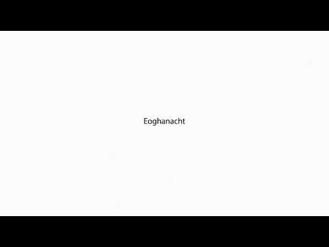 Eoghanacht PRONUNCIATION