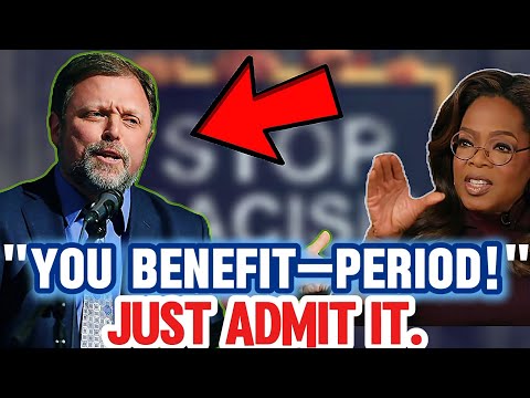 WH1TE Scholar Tim Wise OBLITERATES White PRIVILEGE & the Fake ‘Meritocracy’ Lie in POWERFUL Speech 
