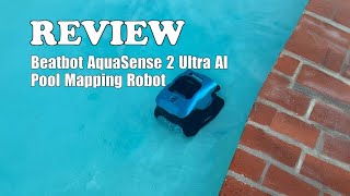 Download the video "Beatbot AquaSense 2 Ultra Cordless Pool Robot Review: 2025"