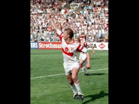 38. Spieltag 1992 - Bundesliga Schlusskonferenz (Teil 2)