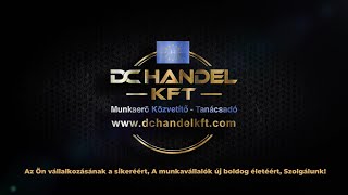 Giới thiệu công ty DC Handel KFT
