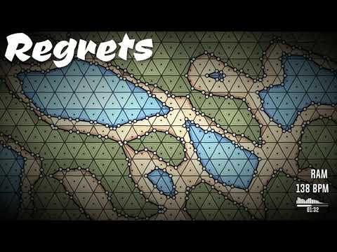 Hamza x Niska x Bramsito Type Beat - Regrets [Free For Profit Use]
