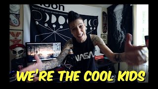 Ryan Cassata - We&#39;re The Cool Kids
